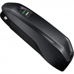 Shimano BT-E8010 STEPS battery, 504Wh, frame down tube mount, black