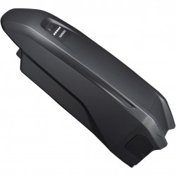 Shimano BT-E8014 STEPS battery, 418Wh, frame down tube mount, black