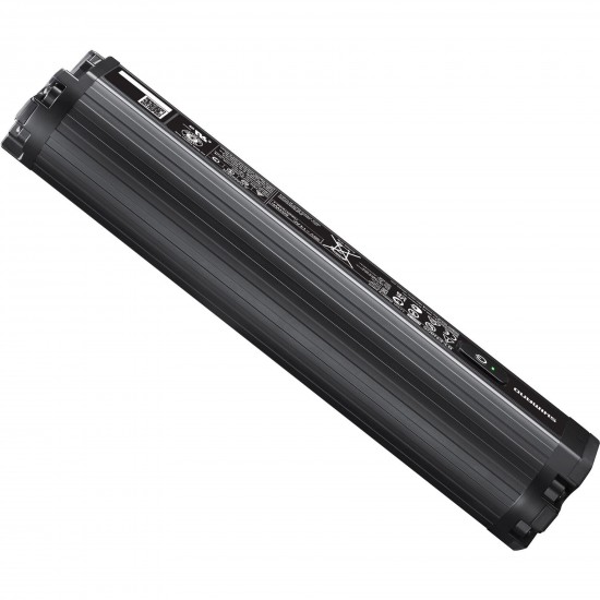 Shimano BT-EN805 battery for internal down tube, 504Wh, black Shimano BT-EN805 battery for internal down tube, 504Wh, black
