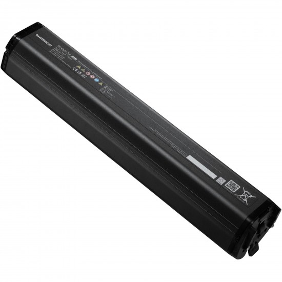 Shimano BT-EN817 battery for internal down tube, 712Wh Shimano BT-EN817 battery for internal down tube, 712Wh