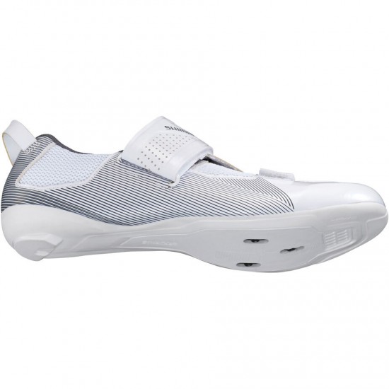 Shimano Clothing TR5W (TR501W) Women's Shoes, White, Size 42