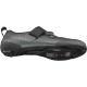 Shimano Clothing S-PHYRE TR9 (TR903) Shoes, Matt Gunmetal, Size 47