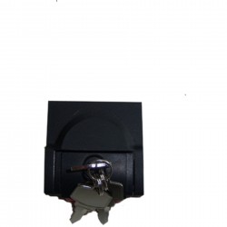 Elite Spare lock for Vaison bike box