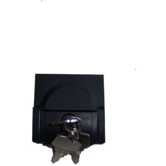 Elite Spare lock for Vaison bike box Elite Spare lock for Vaison bike box