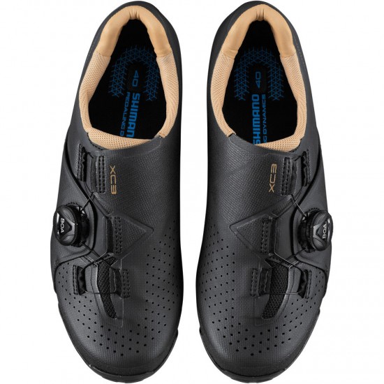 Shimano Clothing SD5 (SD501) Shoes, Black, Size 48