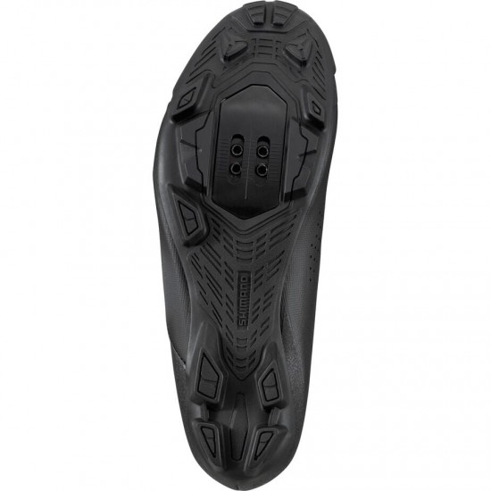 Shimano Clothing SD5 (SD501) Shoes, Black, Size 48
