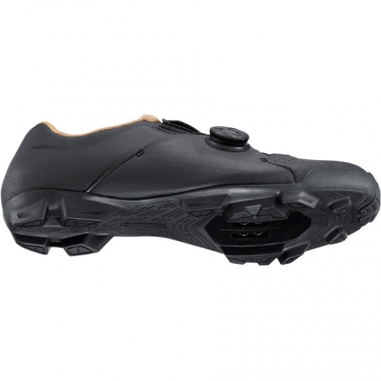 Shimano Clothing SD5 (SD501) Shoes, Black, Size 48