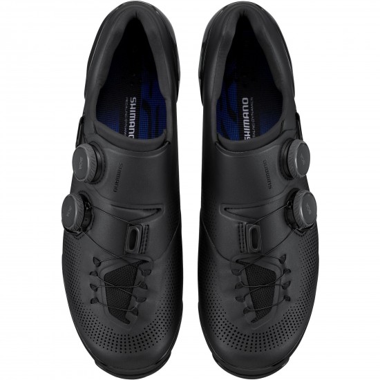 Shimano Clothing S-PHYRE RC9 PWR (RC903P) Shoes, White, Size 46