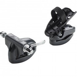 Elite San Remo 40 roof carrier from 12 x 100 Thru-axle or Q/R forks Elite San Remo 40 roof carrier from 12 x 100 Thru-axle or Q/R forks