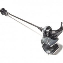 Thule Axle-mount ezHitch and Q / R Skewer Thule Axle-mount ezHitch and Q / R Skewer