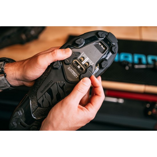 Shimano MT001 MTB SPD cleats multi-entry