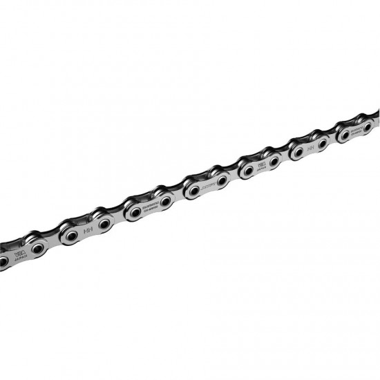 Shimano CN-M9100 XTR/Dura Ace HG+ chain, with quick link, 12-speed, 126L, SIL-TEC Shimano CN-M9100 XTR/Dura Ace HG+ chain, with quick link, 12-speed, 126L, SIL-TEC