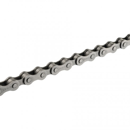 Shimano CN-NX10 single speed chain, 1/2 x 1/8, 114L Shimano CN-NX10 single speed chain, 1/2 x 1/8, 114L
