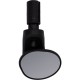 M Part Mirror M:P Drop Bar Uni Fit M Part Drop Bar Mirror, internal clamp M Part Mirror M:P Drop Bar Uni Fit M Part Drop Bar Mirror, internal clamp