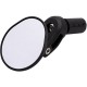 M Part Mirror M:P Drop Bar Uni Fit M Part Drop Bar Mirror, internal clamp M Part Mirror M:P Drop Bar Uni Fit M Part Drop Bar Mirror, internal clamp