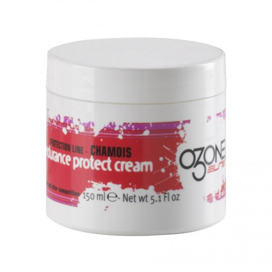 Elite O3one Endurance Chamois cream 150 ml tub