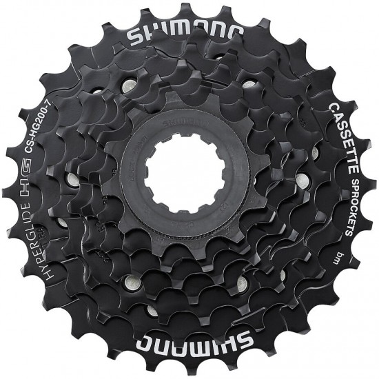 Shimano CS-HG200 7-speed cassette 12 - 28T