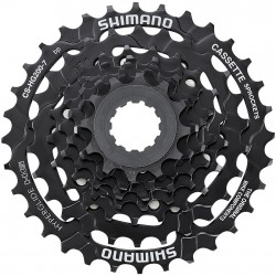 Shimano CS-HG200 7-speed cassette 12 - 32T Shimano CS-HG200 7-speed cassette 12 - 32T