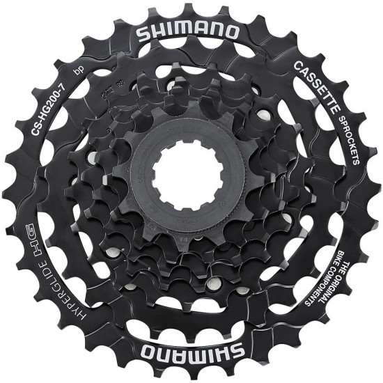 Shimano CS-HG200 7-speed cassette 12 - 32T