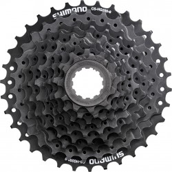 Shimano CS-HG201 9-speed cassette 11 - 34T Shimano CS-HG201 9-speed cassette 11 - 34T