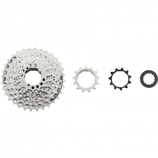 Shimano CS-HG201 9-speed cassette 11 - 32T Shimano CS-HG201 9-speed cassette 11 - 32T
