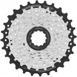 Shimano CS-HG400 7-speed cassette, 11 - 28T