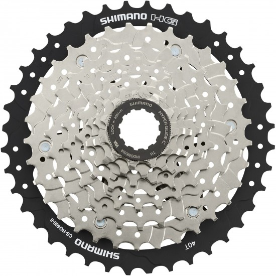 Shimano CS-HG400 8-speed cassette 11 - 40T