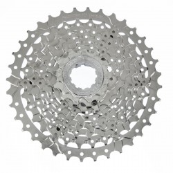 Shimano CS-HG400 Alivio 9-speed cassette 11 - 36T Shimano CS-HG400 Alivio 9-speed cassette 11 - 36T