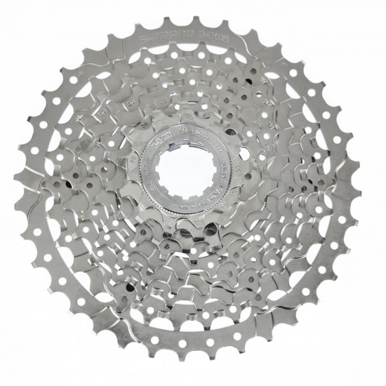 Shimano CS-HG400 Alivio 9-speed cassette 11 - 36T