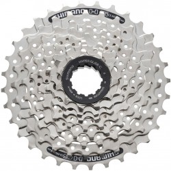 Shimano CS-HG41 8-speed cassette 11 - 30T Shimano CS-HG41 8-speed cassette 11 - 30T