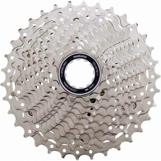 Shimano CS-HG700 11-speed cassette, 11 - 34T