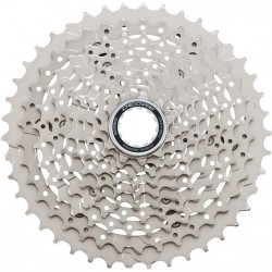 Shimano CS-M4100 Deore 10-speed cassette, 11-42T Shimano CS-M4100 Deore 10-speed cassette, 11-42T