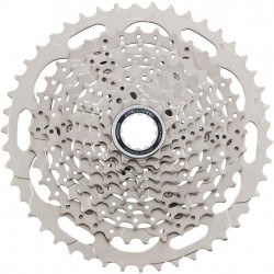 Shimano CS-M4100 Deore 10-speed cassette, 11-46T