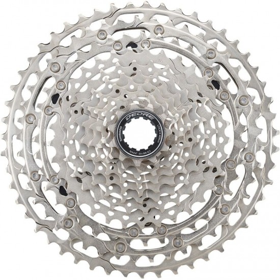 Shimano CS-M5100 Deore 11-speed cassette, 11-51T