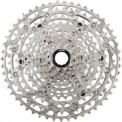Shimano CS-M6100 Deore 12-speed cassette, 10-51T Shimano CS-M6100 Deore 12-speed cassette, 10-51T