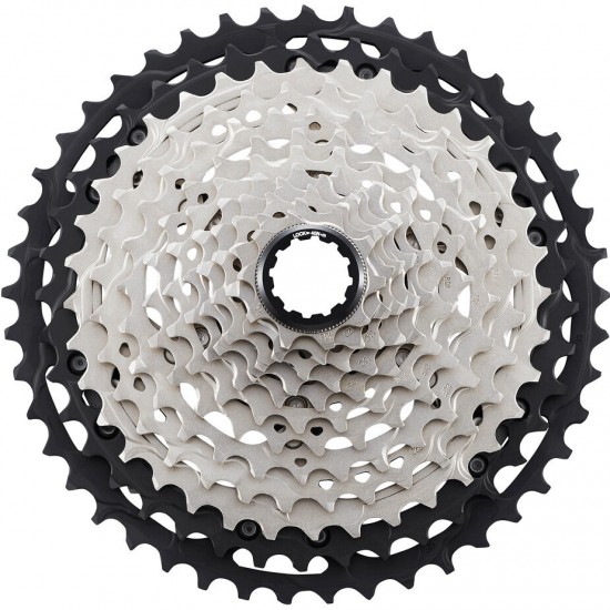 Shimano CS-M8100 XT 12-speed cassette 10 - 45T Shimano CS-M8100 XT 12-speed cassette 10 - 45T