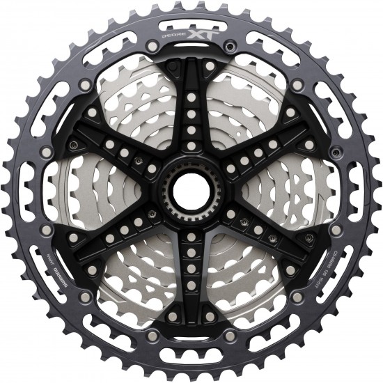 Shimano CS-M8200 XT 12-speed cassette 10 - 51T