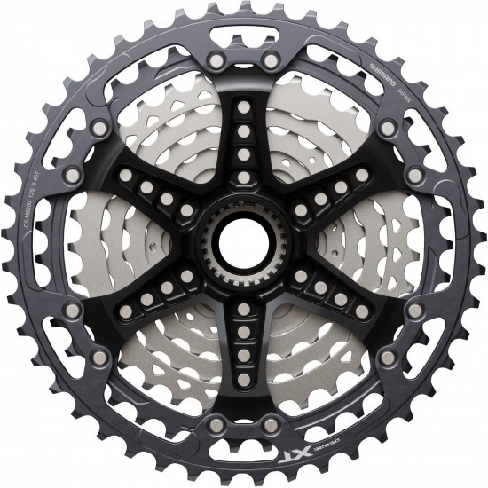 Shimano CS-M8200 XT 12-speed cassette 9 - 45T