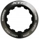 Shimano CS-M9000 lock-ring and spacer Shimano CS-M9000 lock-ring and spacer