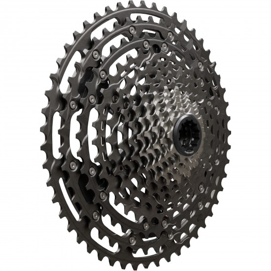 Shimano CS-M9200 XTR cassette, 12-speed, 10 - 51T