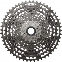 Shimano CS-M9200 XTR cassette, 12-speed, 10 - 51T Shimano CS-M9200 XTR cassette, 12-speed, 10 - 51T