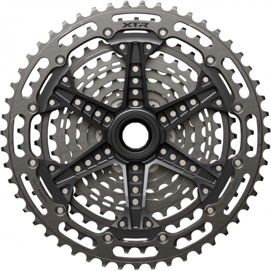 Shimano CS-M9200 XTR cassette, 12-speed, 10 - 51T