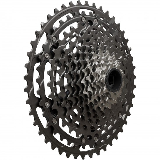 Shimano CS-M9200 XTR cassette, 12-speed, 9 - 45T