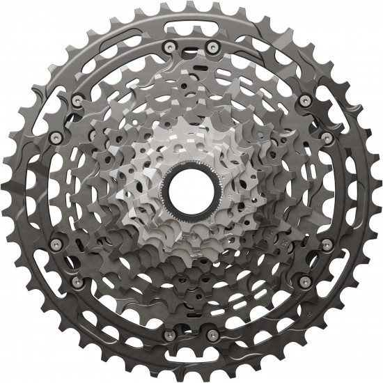 Shimano CS-M9200 XTR cassette, 12-speed, 9 - 45T