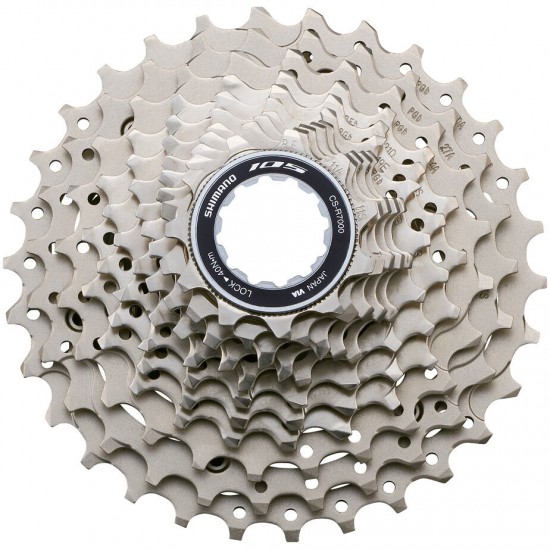 Shimano CS-R7000 105 11-speed cassette, 11 - 30T