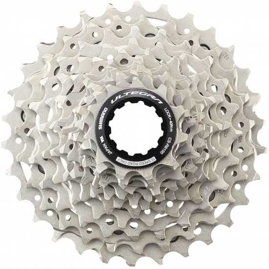 Shimano CS-R8101 Ultegra 12-speed cassette 11 - 30T Shimano CS-R8101 Ultegra 12-speed cassette 11 - 30T
