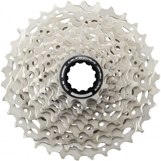 Shimano CS-R8101 Ultegra 12-speed cassette 11 - 34T Shimano CS-R8101 Ultegra 12-speed cassette 11 - 34T