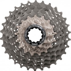 Shimano CS-R9100 Dura-Ace 11-speed cassette 12 - 25T Shimano CS-R9100 Dura-Ace 11-speed cassette 12 - 25T