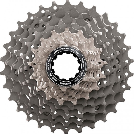 Shimano CS-R9100 Dura-Ace 11-speed cassette 12 - 25T