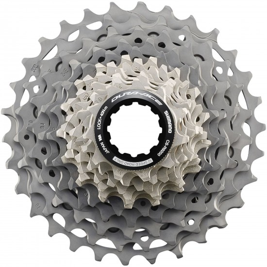 Shimano CS-R9200 Dura-Ace 12-speed cassette 11 - 30T